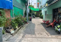 Bán nhà riêng 3 tầng căn góc, diện tích sử dụng 54m² tại Ba Đình, Quận 8, giá 2.58 tỷ... Bán nhà riêng tại Chánh Hưng, Hồ Chí Minh 17