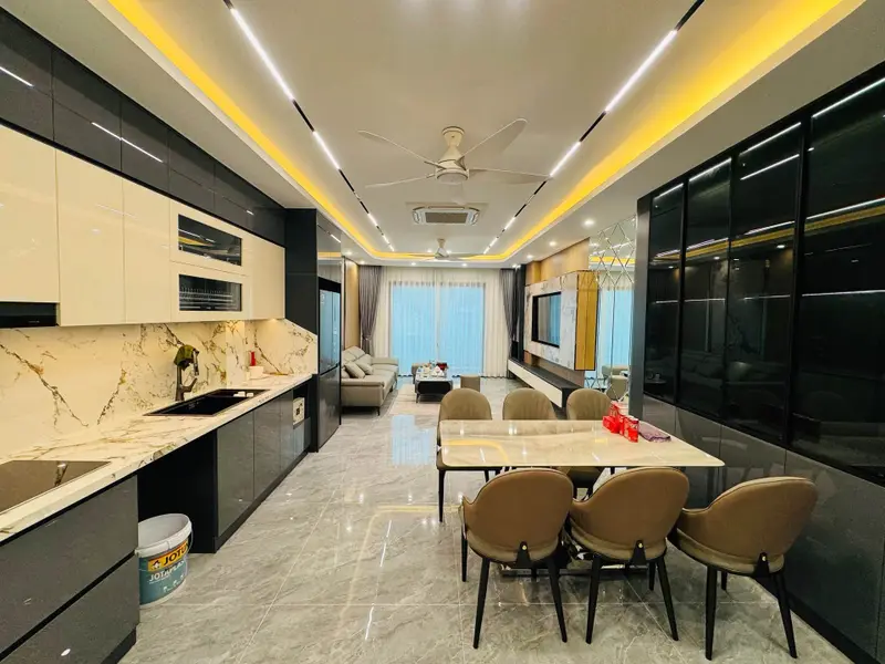 🏡🏠SIÊU PHẨM PHÂN LÔ PHỐ PHÙNG CHÍ KIÊN – CẦU GIẤY -56m² - 7 Tầng Thang Máy -Gara 2 Ô Tô trong nhà... Bán nhà riêng tại Cầu Giấy, Hà Nội 01