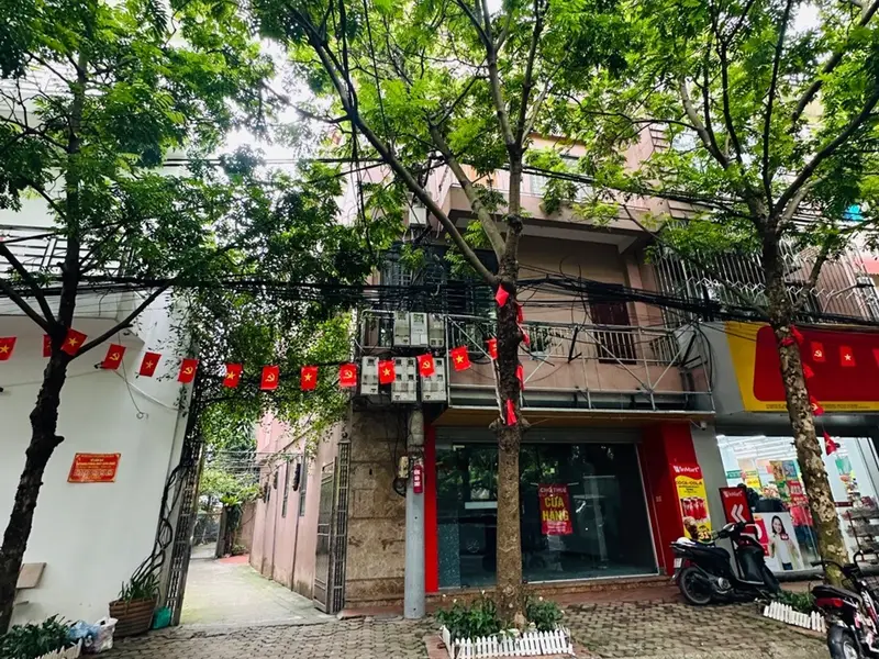 Nhà mặt phố Lệ Mật - Lô góc 3 mặt thoáng, vị trí kim cương cho kinh doanh đẳng cấp... Bán nhà mặt phố tại Việt Hưng, Hà Nội 01