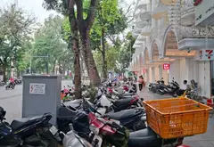 Nhà mặt phố Bà Triệu vị trí trung tâm, mặt tiền rộng 3.5m, 3 tầng... Bán nhà mặt phố tại Cửa Nam, Hà Nội 05