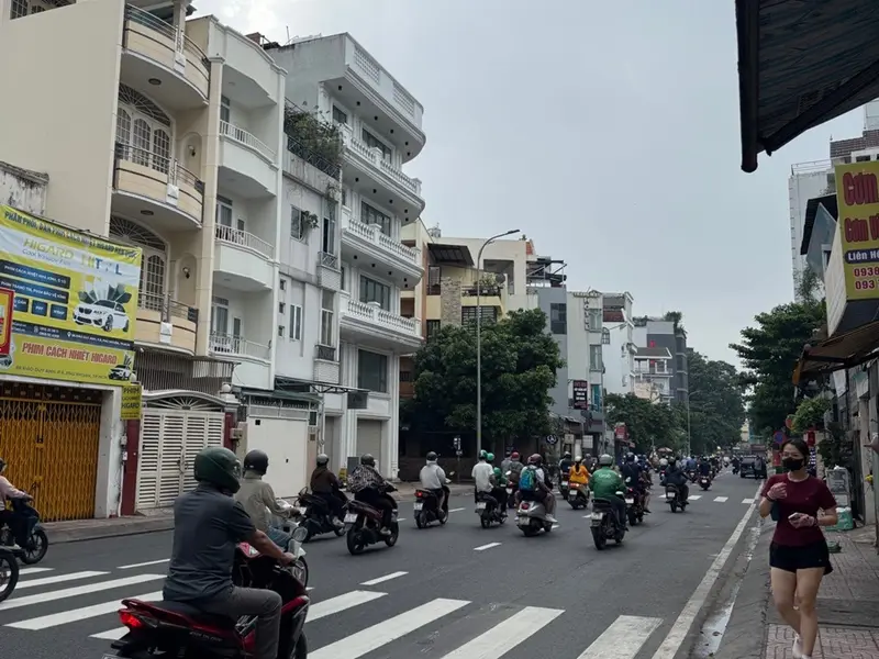 Nhà Mặt Phố Góc Đỉnh Cho Kinh Doanh - Giá Tốt Nhất... Bán nhà mặt phố tại Đức Nhuận, Hồ Chí Minh 01