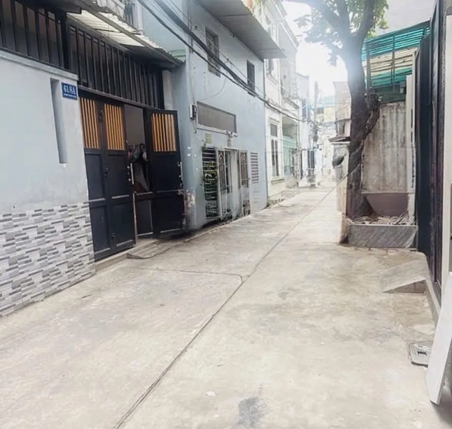 Bán nhà 3 tầng lô góc 2 mặt tiền thoáng, Phú Thọ Hòa, Tân Phú... Bán nhà riêng tại Phú Thọ Hòa, Hồ Chí Minh 01