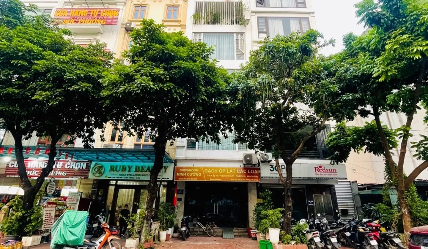 Bán nhà LK KĐT Văn Khê - Hà Đông - 6 Tầng - Kinh Doanh đỉnh... Bán biệt thự, liền kề tại Hà Đông, Hà Nội 01