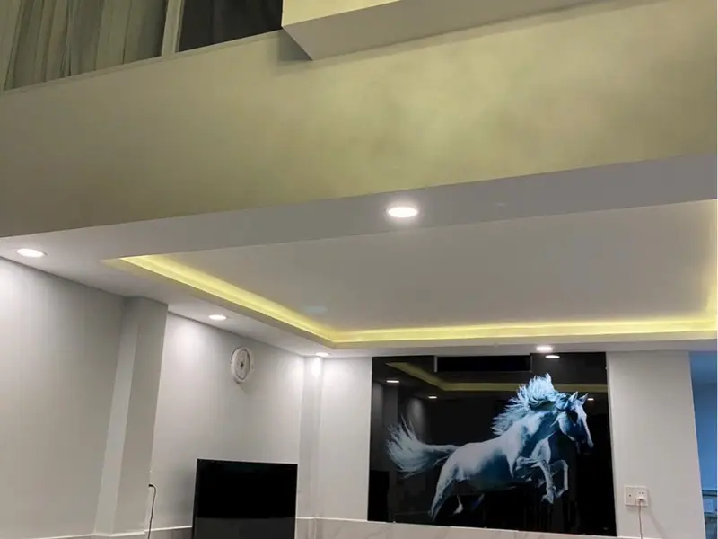 Nhà 2 mặt hẻm ô tô gần Phan Xích Long trung tâm... Bán nhà riêng tại Cầu Kiệu, Hồ Chí Minh 01
