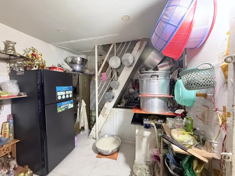 Nhà 2 tầng hẻm VIP Nhiêu Tứ, thiết kế linh hoạt, giá hợp lý... Bán nhà riêng tại Cầu Kiệu, Hồ Chí Minh 01