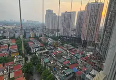 Bán căn hộ chung cư lô góc siêu rộng, siêu thoáng diện tích 139m2 giá chỉ 6.5 tỷ... Bán căn hộ chung cư tại Hà Đông, Hà Nội 07