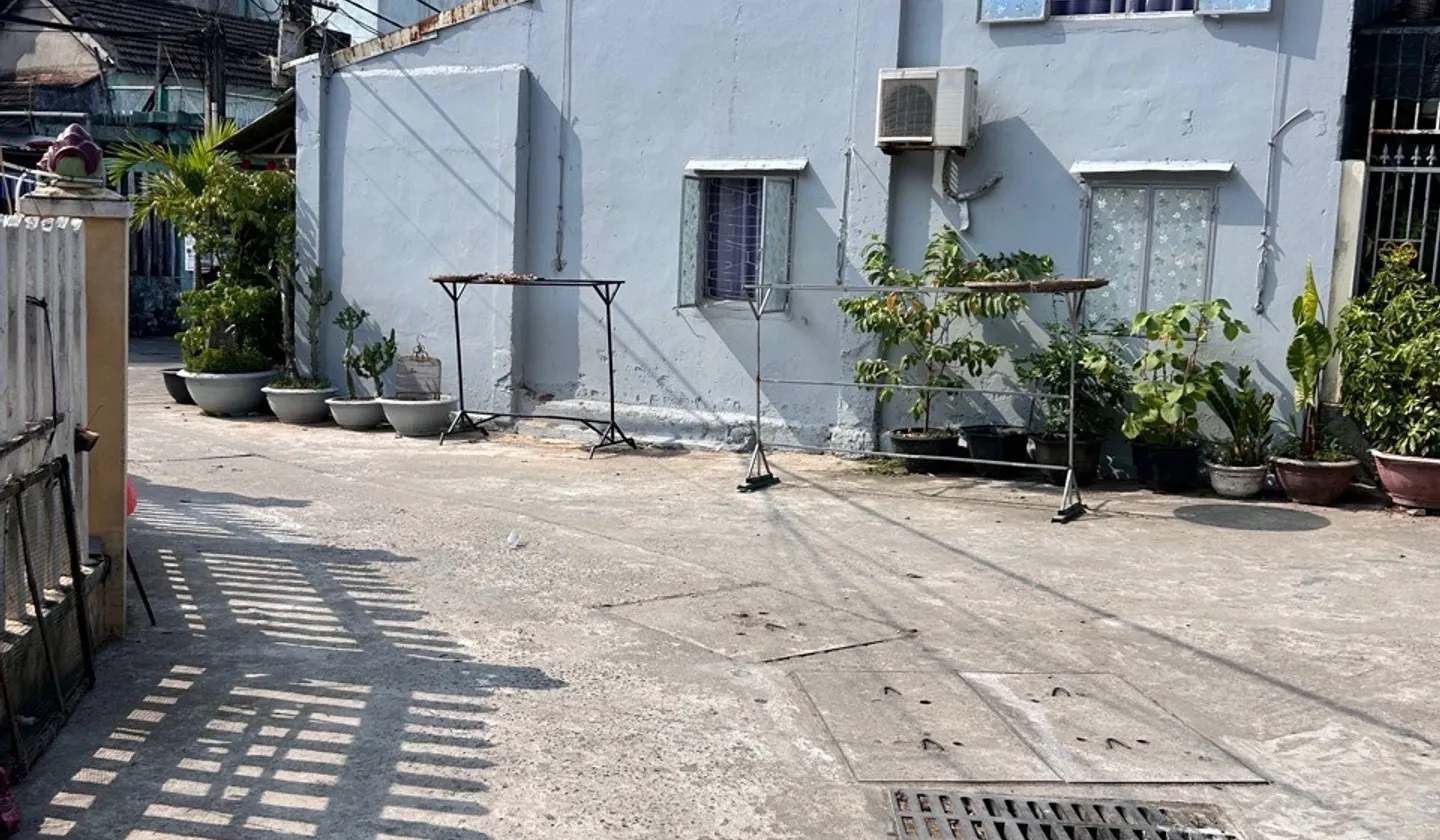 Nhà trong ngõ, ngách, hẻm - 55.7m² - Thanh Khê, Đà Nẵng - 4.65 tỷ... Bán nhà riêng tại Thanh Khê, Đà Nẵng 01