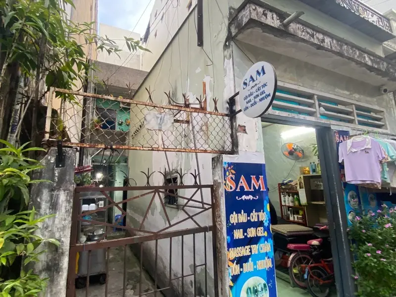 Nhà sang xịn tại Thăng Long, rộng 103m2, 5 phòng ngủ... Bán nhà riêng tại Tân Sơn Nhất, Hồ Chí Minh 01