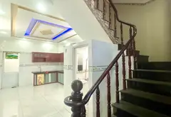 Bán nhà riêng 4 tầng 78m2 tại phường Bình Trị Đông, Quận Bình Tân, giá 7.5 tỷ... Bán nhà riêng tại Bình Trị Đông, Hồ Chí Minh 07