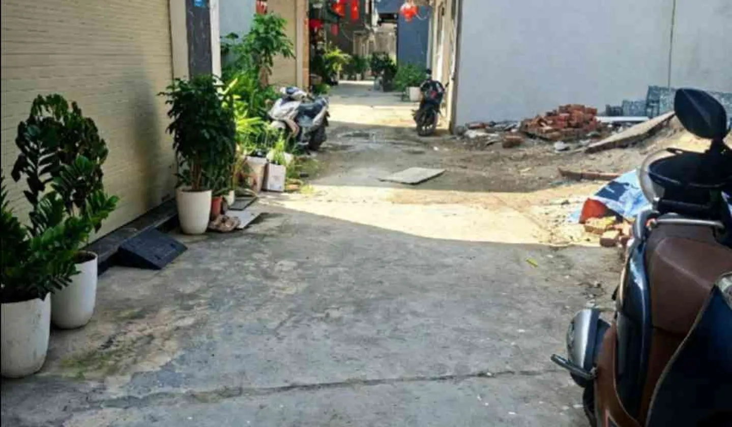 Nhà 3 tầng hiện đại tại Quỳnh Hoàng, Nam Sơn với ô tô vào tận nơi... Bán nhà riêng tại An Dương, Hải Phòng 01