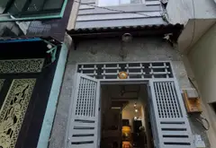 Bán nhà riêng 4 phòng ngủ tại phường Khánh Hội, Quận 4, vị trí trung tâm... Bán nhà riêng tại Khánh Hội, Hồ Chí Minh 15