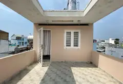 Bán nhà riêng 4 tầng 4 phòng ngủ tại Bình Tân, khu vực Tên Lửa, mặt tiền 4m... Bán nhà riêng tại Bình Trị Đông, Hồ Chí Minh 20