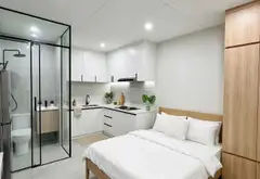 NHÀ HẺM XE HƠI NGUYỄN KHOÁI - 2 TẦNG - 61M² - NHỈNH 10 TỶ... Bán nhà riêng tại Vĩnh Hội, Hồ Chí Minh 04