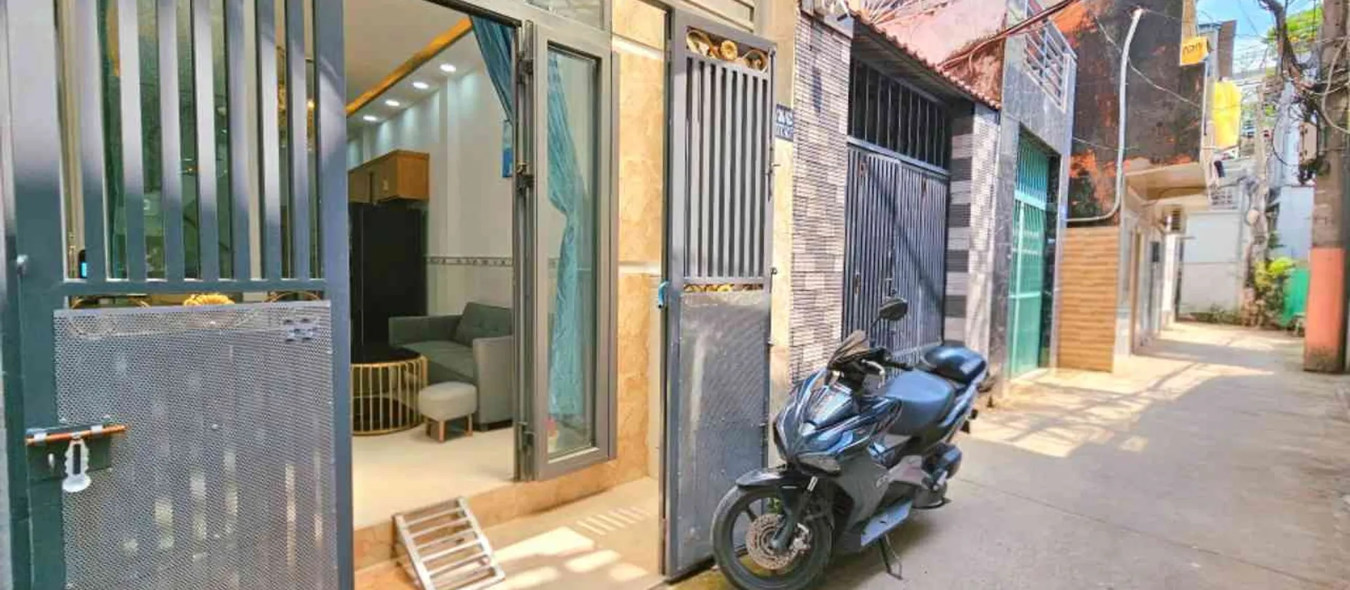 Bán nhà riêng 2 tầng tại Phường Gò Vấp, Hồ Chí Minh, nhà mới đầy đủ tiện nghi, giá 3.5 tỷ... Bán nhà riêng tại Gò Vấp, Hồ Chí Minh 01
