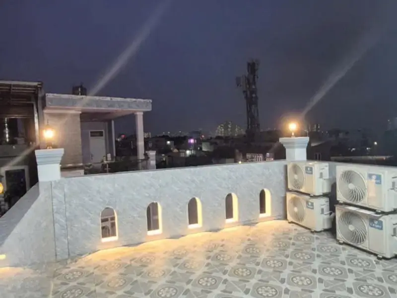 Biệt thự hiện đại 5 tầng phong cách tinh tế tại trung tâm Quận 8... Bán nhà riêng tại Chánh Hưng, Hồ Chí Minh 01