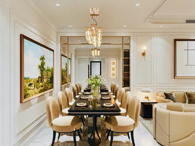 Căn hộ sang trọng 3 phòng ngủ view thành phố tại Trung Hòa... Bán căn hộ chung cư tại Từ Liêm, Hà Nội 01