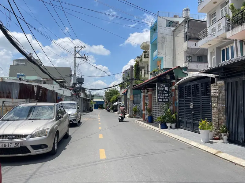 Bán nhà mặt phố phường Đông Hưng Thuận, diện tích 112m², mặt tiền rộng, pháp lý chuẩn... Bán nhà mặt phố tại Đông Hưng Thuận, Hồ Chí Minh 01