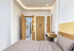 Nhà 3 tầng vừa ở vừa kinh doanh tại Thạnh Mỹ Tây, giá tốt... Bán nhà riêng tại Thạnh Mỹ Tây, Hồ Chí Minh 03