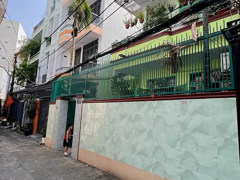 Bán nhà 2 tầng mặt tiền rộng tại phường Đức nhuận, diện tích 115m2... Bán nhà riêng tại Đức Nhuận, Hồ Chí Minh 01