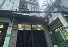 Cơ hội vàng sở hữu nhà riêng 4 tầng tại Phường 7 Quận 8 với giá cực kỳ hấp dẫn... Bán nhà riêng tại Bình Đông, Hồ Chí Minh 01