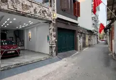 BÁN NHÀ NGUYỄN VĂN CỪ, BỒ ĐỀ 47M2- 8 TẦNG THANG MÁY - NGÕ THÔNG - GARA Ô TÔ - 18.5 Tỷ... Bán nhà riêng tại Bồ Đề, Hà Nội 01