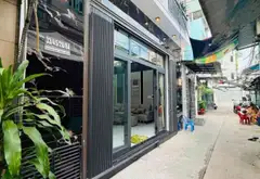 Nhà 3 tầng 3PN rộng thoáng tại Tân Sơn giá siêu hợp lý... Bán nhà riêng tại Tân Sơn, Hồ Chí Minh 01
