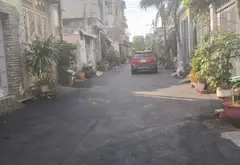Cơ hội sở hữu nhà hiếm hẻm xe hơi Võ Thị Phải Quận 12 giá tốt... Bán nhà riêng tại Thới An, Hồ Chí Minh 10