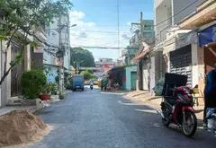 🏡 Hẻm nhựa 8m - BÌNH THỚI - MINH PHỤNG - Quận 11 - 56m²(4×14) - 3 Tầng - 3PN - Nhỉnh 12 T.ỷ TL... Bán nhà riêng tại Bình Thới, Hồ Chí Minh 01
