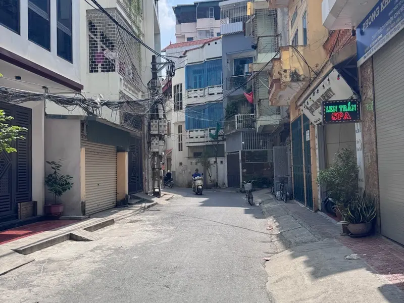 Nhà lô góc 5 tầng siêu đẹp tại Hà Đông, ô tô đậu cửa... Bán nhà riêng tại Hà Đông, Hà Nội 01
