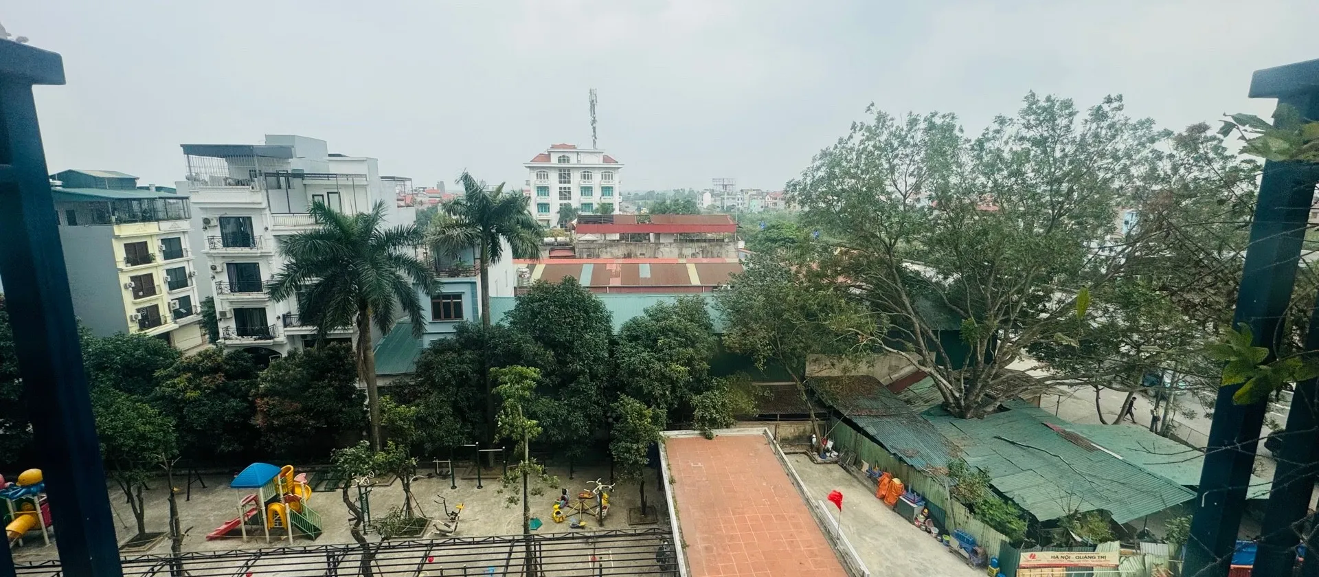 Cơ hội sở hữu căn hộ 2 ngủ 2 wc view thoáng tại Chung cư Long Biên Hà Nội... Bán căn hộ chung cư tại Phúc Lợi, Hà Nội 01