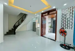 Nhà 4 tầng kiên cố, 6 phòng ngủ tại phường Tân Hưng, Hồ Chí Minh... Bán nhà riêng tại Tân Hưng, Hồ Chí Minh 04