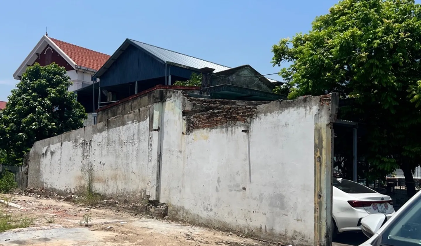 Cơ hội sở hữu đất mặt tiền 5m tại trung tâm phường, giá tốt chưa từng có... Bán đất tại An Dương, Hải Phòng 01