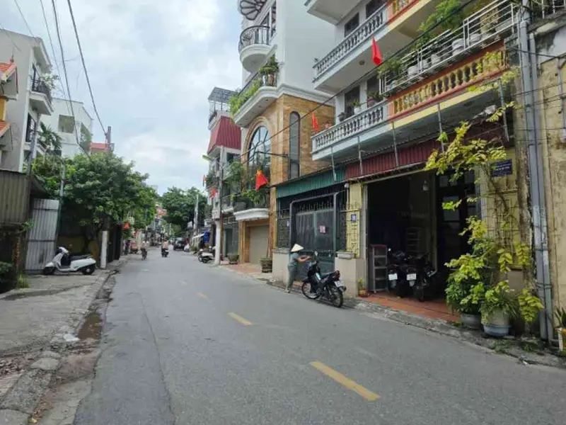 Bán nhà riêng 65m2 ngõ to hơn phố kinh doanh đỉnh Vũ Xuân Thiều Phúc Lợi... Bán nhà mặt phố tại Phúc Lợi, Hà Nội 01