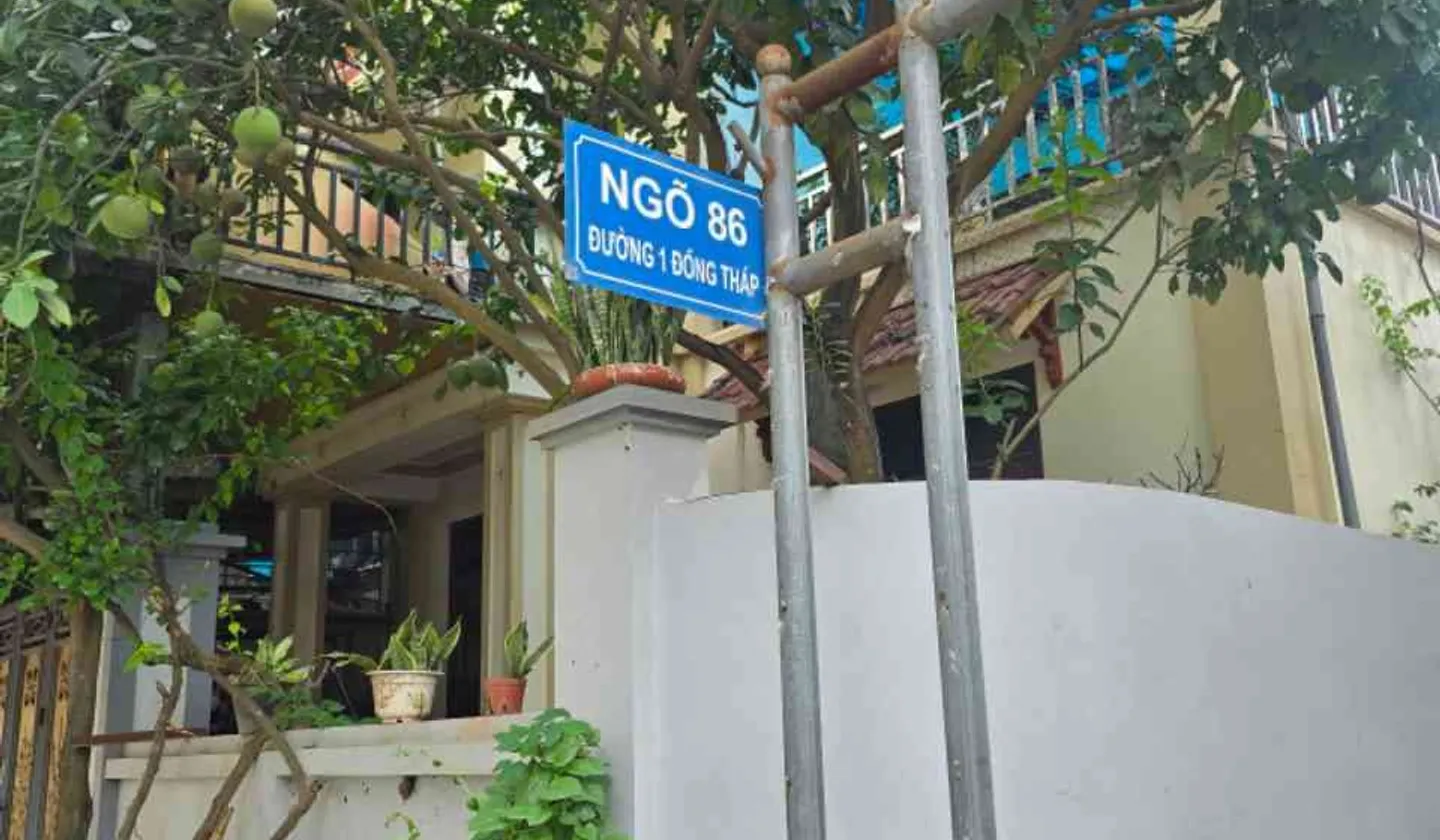 Nhà cấp 4 tiện nghi tại Đan Phượng giá hợp lý... Bán nhà riêng tại Đan Phượng, Hà Nội 01