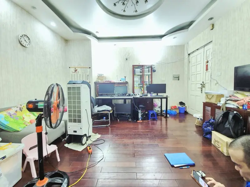 Căn hộ sang trọng trung tâm Đống Đa, sẵn sàng chào đón chủ mới... Bán căn hộ chung cư tại Giảng Võ, Hà Nội 01