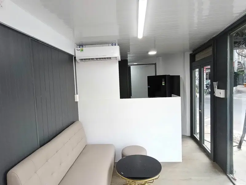 Bán nhà mặt phố góc 3 mặt tiền tại phường 9, quận Phú Nhuận, diện tích 12.9m², giá 2.8 tỷ đồng... Bán nhà mặt phố tại Đức Nhuận, Hồ Chí Minh 01