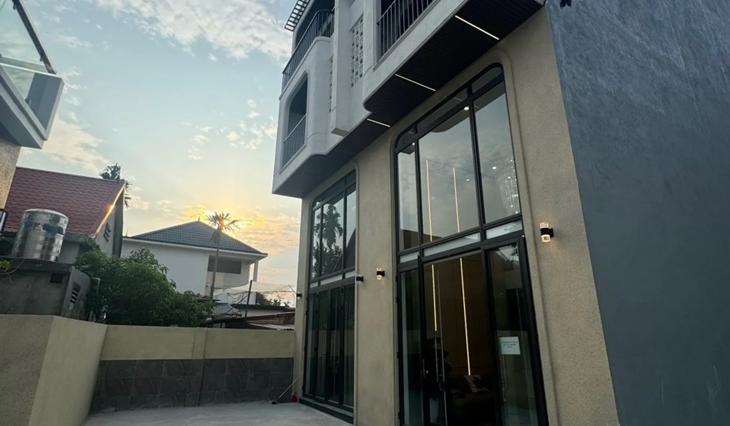 Nhà riêng tinh tế tại Hồng Thái, An Hải, Hải Phòng với không gian sống đẳng cấp... Bán nhà riêng tại An Hải, Hải Phòng 01