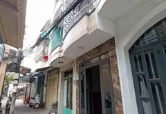 Nhà riêng 3 tầng diện tích 22m² tại quận 8, hẻm 3 gác, giá hợp lý... Bán nhà riêng tại Chánh Hưng, Hồ Chí Minh 10