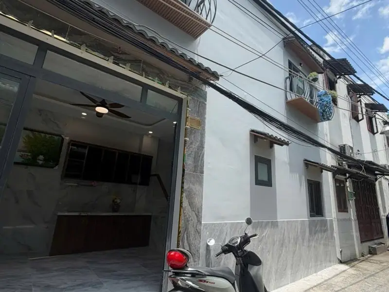 Nhà đẹp 2 tầng diện tích rộng khu Bình Tân giá tốt... Bán nhà riêng tại An Lạc, Hồ Chí Minh 01