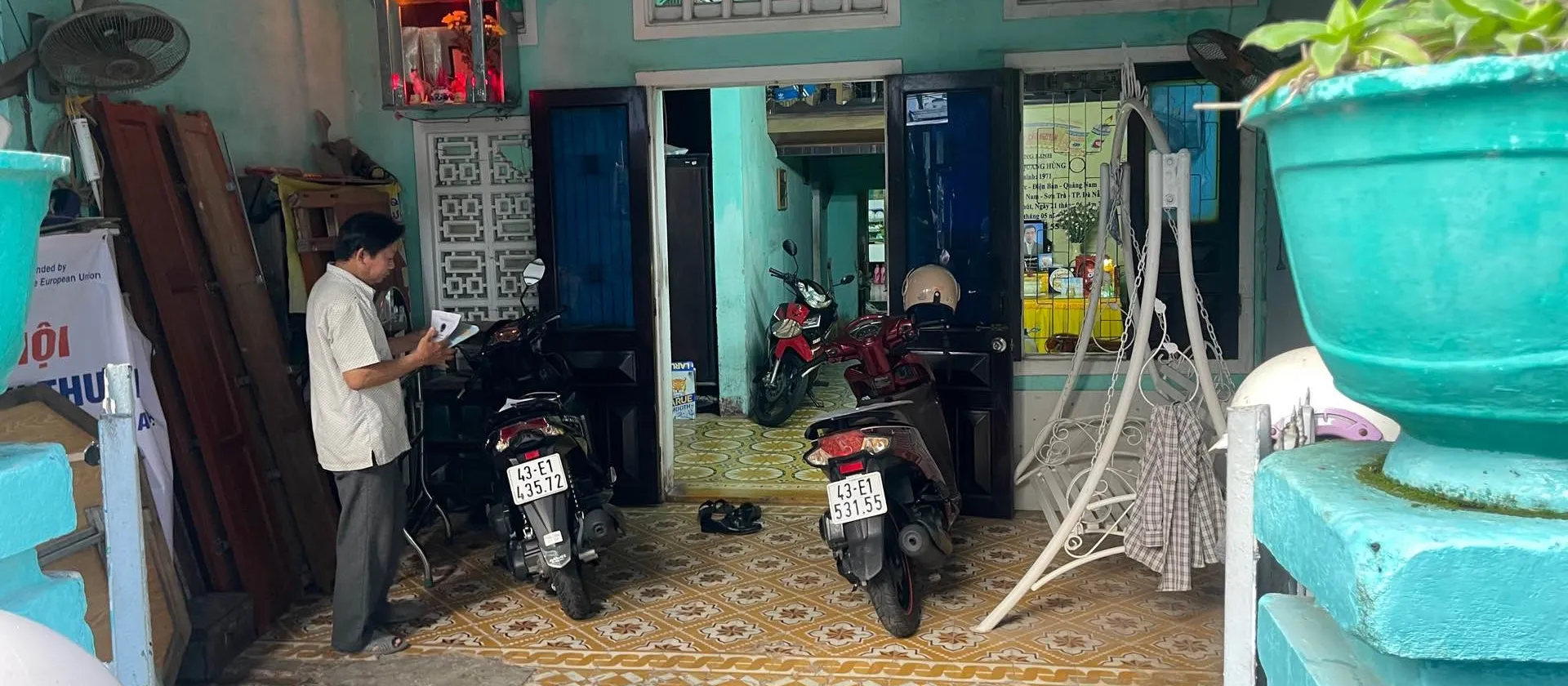 Cơ hội hiếm có sở hữu nhà mặt phố giá tốt tại An Hải, Đà Nẵng... Bán nhà mặt phố tại An Hải, Đà Nẵng 01