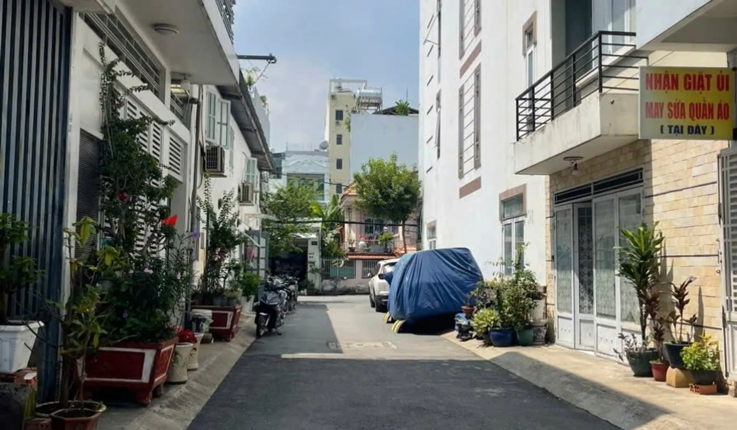 Bán nhà riêng 3 tầng tại quận Gò Vấp, diện tích 44.6 m2, pháp lý rõ ràng... Bán nhà riêng tại An Hội Tây, Hồ Chí Minh 01