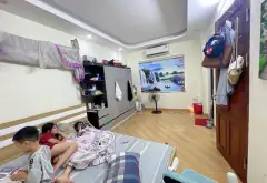 Bán nhà riêng tại Hoài Đức - oto đỗ gần, 3 bước ra mặt phố, nhà đẹp ở ngay chỉ 4.3 tỷ... Bán nhà riêng tại Hoài Đức, Hà Nội 06