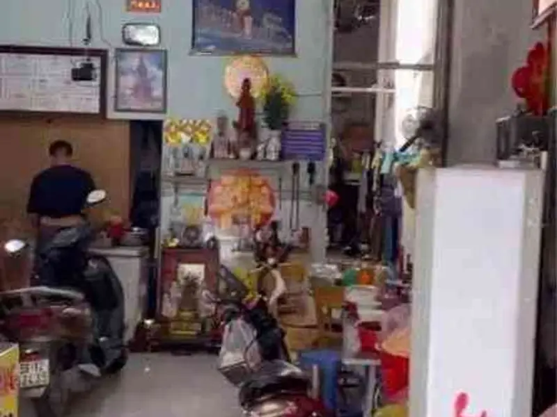 Bán nhà mặt phố tại xã Nguyễn Thị Đành, diện tích 75m2, kinh doanh sầm uất... Bán nhà mặt phố tại Xuân Thới Sơn, Hồ Chí Minh 01