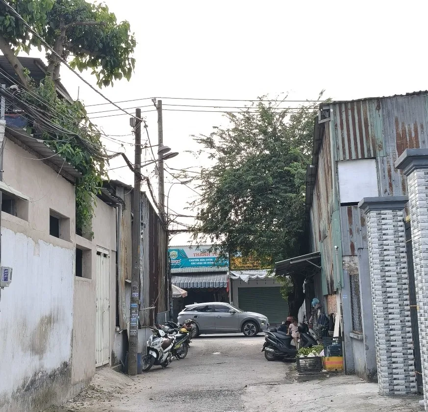 🔥 HÓC MÔN GIÁ RẺ – 127M² – 3 TẦNG BTCT – CHỈ 5.9 TỶ TL... Bán nhà riêng tại Đông Thạnh, Hồ Chí Minh 01