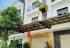 Nhà 4 tầng chắc chắn tại khu Him Lam Hùng Vương, hướng Đông Nam... Bán nhà riêng tại Hồng Bàng, Hải Phòng 01
