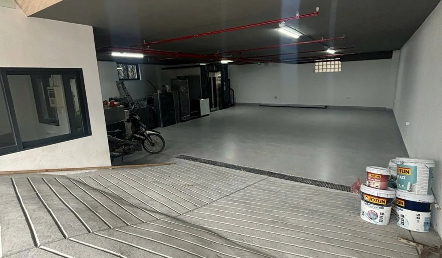 Tòa nhà mặt phố góc ngã tư đẳng cấp nhất quận Long Biên... Bán nhà mặt phố tại Bồ Đề, Hà Nội 01
