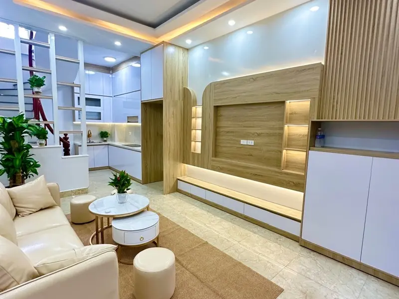⚡️ Nhà 31m² - Hoàng Mai, Sống Thoáng Mát Chỉ Với 8.2 Tỷ! ⚡️... Bán nhà riêng tại Tương Mai, Hà Nội 01