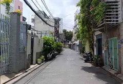 Bán nhà riêng góc 3 mặt tiền, khu vực quận Phú Nhuận, diện tích 33.2m²... Bán nhà riêng tại Cầu Kiệu, Hồ Chí Minh 01