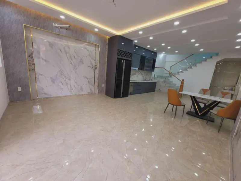 🏡NHÀ MỚI Ở NGAY/KINH DOANH TỐT – XE HƠI TẬN CỬA TRUNG MỸ TÂY 2A Q12- 70m2- 4,8 tỷ TL... Bán nhà riêng tại Trung Mỹ Tây, Hồ Chí Minh 01