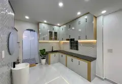 BÁN NHÀ MẶT TIỀN TRẦN BÁ GIAO, GÒ VẤP ~70M2 NHỈNH 10Đ... Bán nhà mặt phố tại An Nhơn, Hồ Chí Minh 07